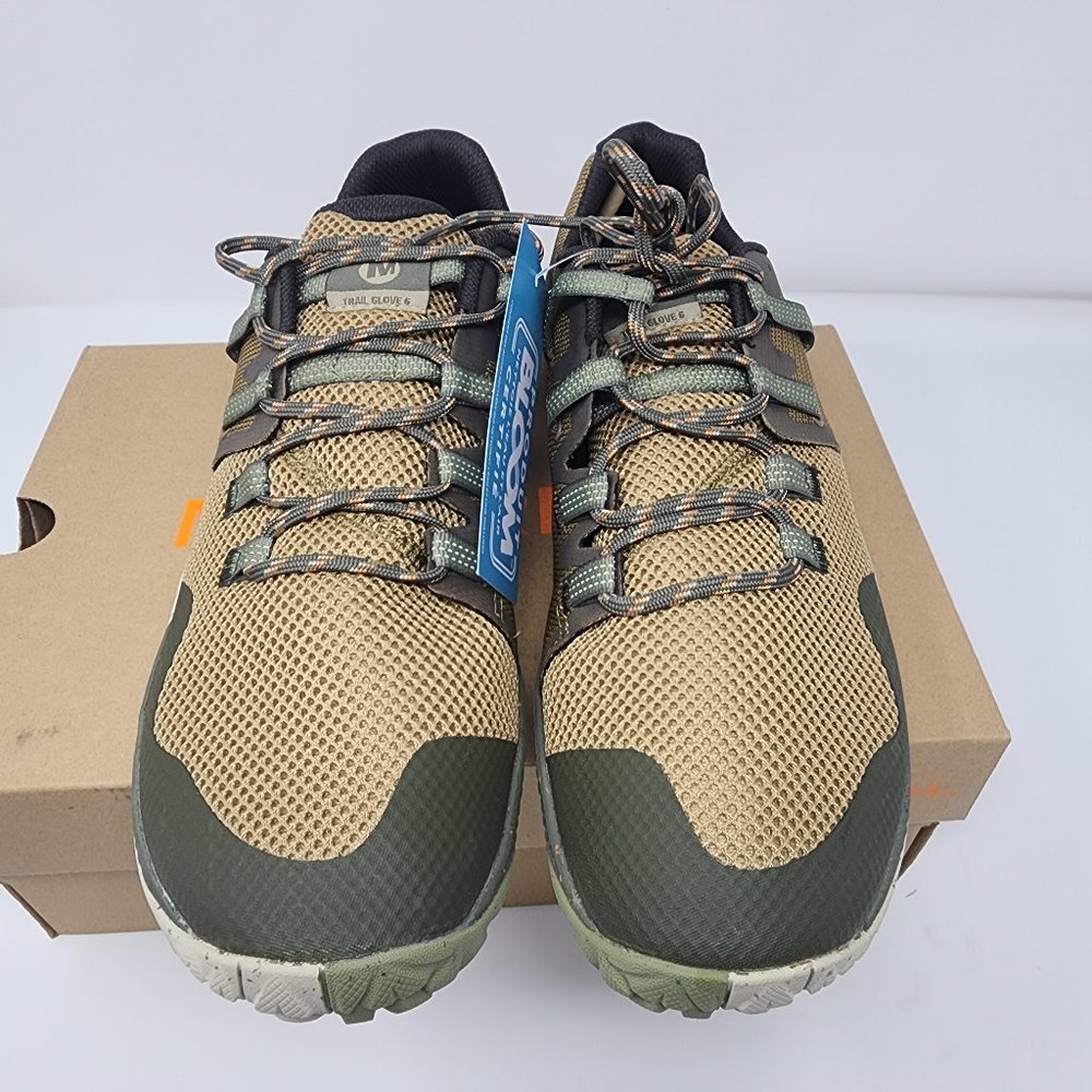 Merrell Trail Glove 6 Barefoot Men's Shoe US 12 NWT